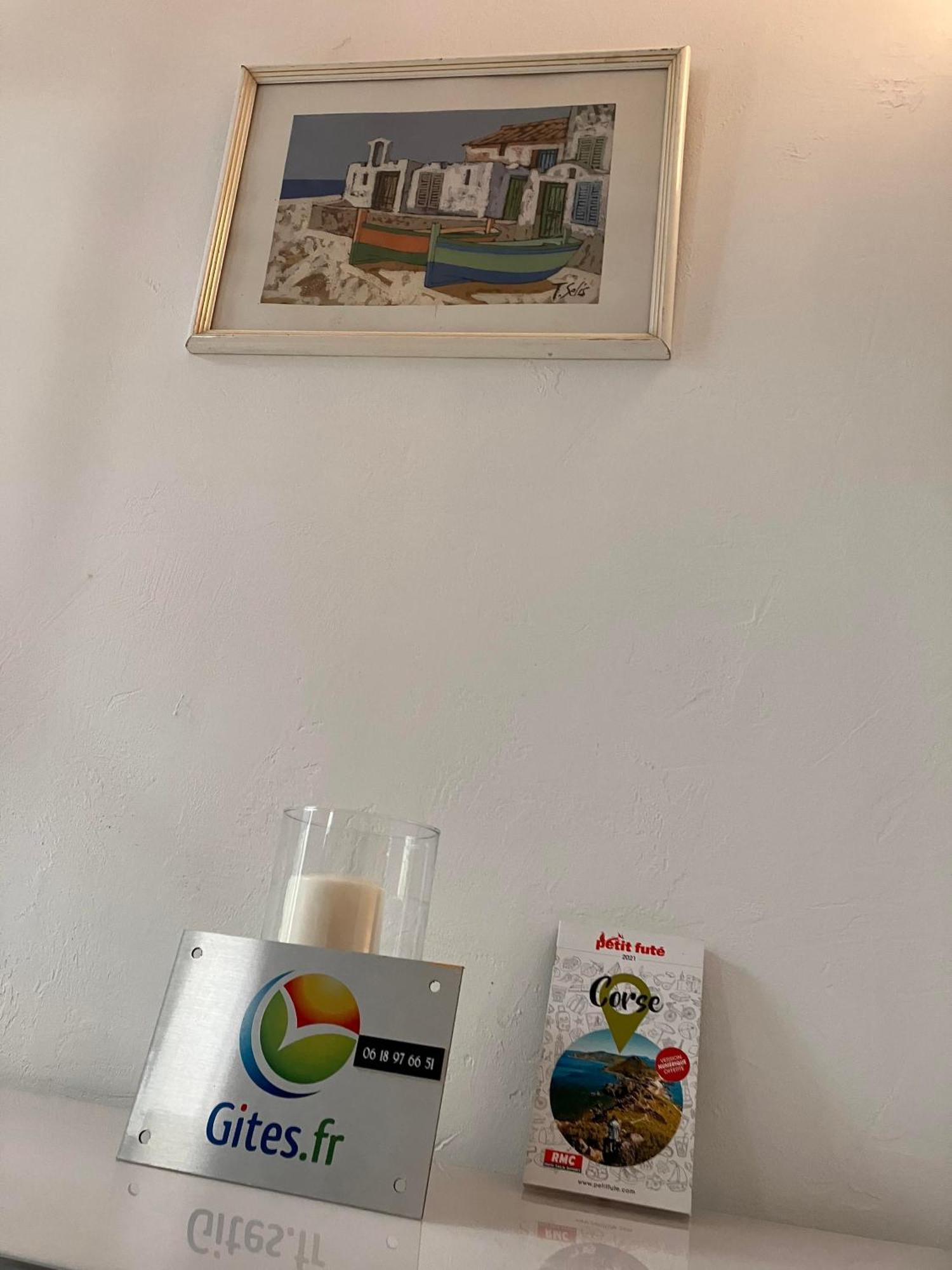דירות Casina קלנצאנה מראה חיצוני תמונה