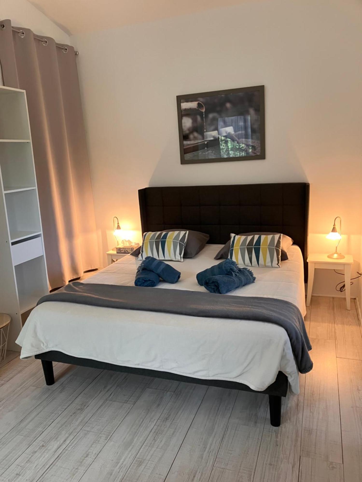 דירות Casina קלנצאנה מראה חיצוני תמונה